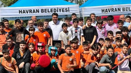 Havran’da ÇEDES Kapsamında Kültür Şenliği Düzenlendi