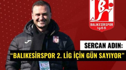 Balıkesirspor, 2. Lig Yolunda Son Virajda