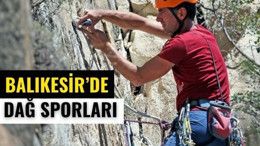 Balıkesir'de Yapabileceğiniz Dağ Sporları