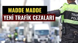 Karayolları Trafik Kanunu Sil Baştan!