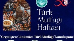 Balıkesir’de Mutfak Kültürüne Bilimsel Dokunuş