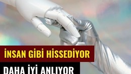 Yapay Zekâ Empatide İnsanları Geçti