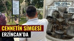Cennetin Simgelerinden Biri: Selsebil Çeşmesinin Anlamı Nedir?
