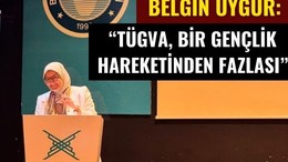 TÜGVA Balıkesir’de 5. Olağan İl Genel Kurulu Gerçekleştirildi