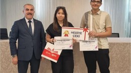 Balıkesir’de Genç Fikirler Yarışması Finali Yapıldı