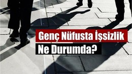 TÜİK İşsizlik Oranlarını Açıkladı! İşte 2025'in İlk Çeyreği