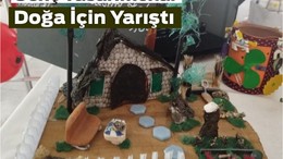 Edremit’te Genç Tasarımcılar Doğa İçin Yarıştı