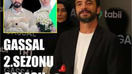 Gassal'ın İkinci Sezon Galası Yapıldı