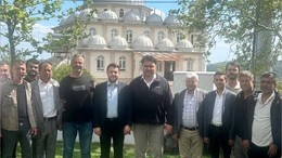 Havran’da Köy Hayırları Başladı