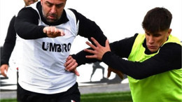 Balıkesirspor, Mazıdağı Deplasmanı Hazırlıklarını Sürdürüyor