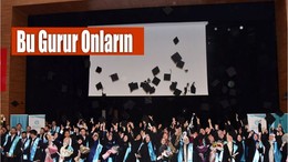 İlahiyat Fakültesi’nde Diploma Gururu