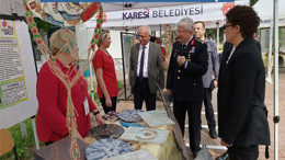 Engeller Değil Fikirler Yarıştı!