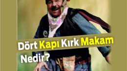 Kongurca Köyünde Evlilik ve Dört Kapı Kırk Makam Geleneği