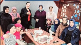 Muhtardan Anneler Günü Sürprizi!