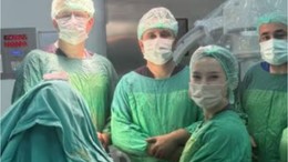 Balıkesir’de İlk Latarjet Operasyonu Gerçekleşti