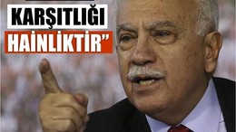 Perinçek’ten Lozan Mesajı: "Lozan Karşıtlığı Hainliktir"