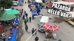 3 Mayıs 2025 Cumartesi Pazarı