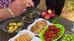 Balıkesir’de Bahar Pikniği Coşkusu
