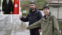 Rektöre "Dayı" Diyen Öğrenciden Güldüren Anlar