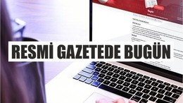 Resmî Gazete’de Bugün: 25 Mayıs 2025