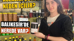 Kozalak Şurubu Nedir? Balıkesir’de Nerede Var?