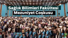 Yeni Sağlık Neferleri Göreve Hazır