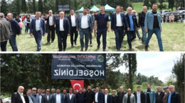 Balıkesir Milletvekili Yüksel Esenli Geleneğini Yaşattı