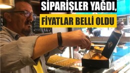 Balıkesir'de Bayram Tatlısı Alarmı! Siparişler Yağdı, Fiyatlar Belli Oldu