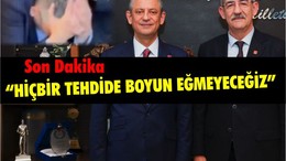 CHP Balıkesir İl Başkanı'ndan Sert Tepki