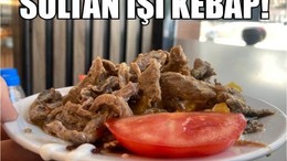 Balıkesir’de Salı Günü Yemeği: Sultan Kebabı