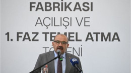 Balıkesir'de Transformatör Üretim Fabrikası Açıldı