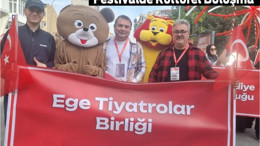 Balıkesir Sanat Merkezi, Kocatepe Tiyatro Festivali’nde