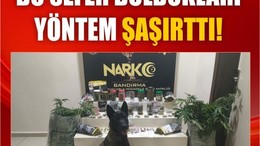 Bandırma’da Zehir Serası! Bakın Ne Yaptılar