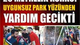 Kör Kuyuya Düşen Genç Nefes Kesen Operasyon