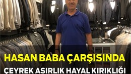 35 Yıllık Esnaftan Ekonomi İsyanı!