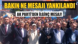 AK Parti Balıkesir’de Bayramlaşma Yapıldı 2025