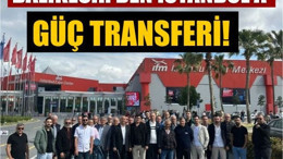 Balıkesirli Elektrik Ustaları Akımı Takip Etti