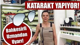 “Sakın Tezgahtan Almayın! Gözlükte Yapılan Büyük Hata”