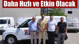 Balıkesir Damızlık Sığır Yetiştiricileri Birliği'nden Araç Atağı!