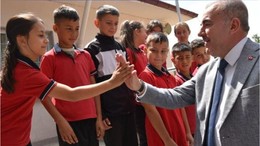 İl Müdürü Murat Demir'den Eğitim Çıkarması