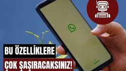WhatsApp’a Yapay Zeka Arkadaşlar Geliyor