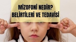 Günlük Seslere Karşı Aşırı Tepki: Mizofoni Nedir?