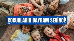 Bayram Neşesini En Çok Onlar Hak Ediyor!