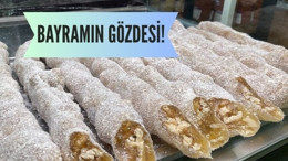 2025 Kurban Bayramında En Sevilen İkram: Cevizli Lokum