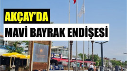 Akçay Kordon’da Mavi Bayrak Endişesi!