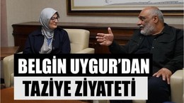 Vekil Uygur: "Şehitlerin Aziz Hatırası Yaşayacak"