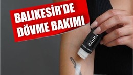 Yazın Dövme Bakımı: Balıkesir'de Nelere Dikkat Etmeli?