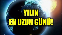 21 Haziran: Yılın En Uzun Günü Başlıyor!