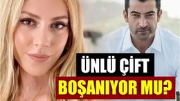 Sinem Kobal ve Kenan İmirzalıoğlu Boşanıyor mu?