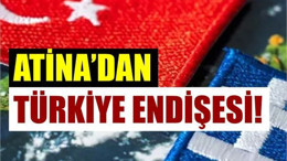 Atina’nın Savaş Perspektifi: Türkiye Endişesi Öne Çıkıyor